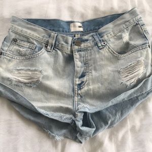 Amuse society crossroads shorts